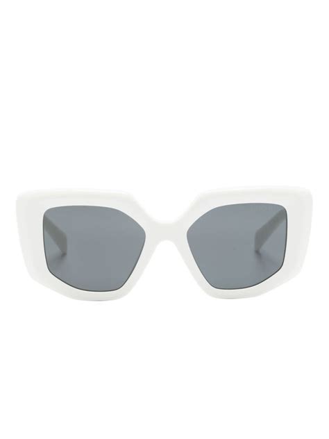 prada spr 170s|Prada symbole sunglasses white.